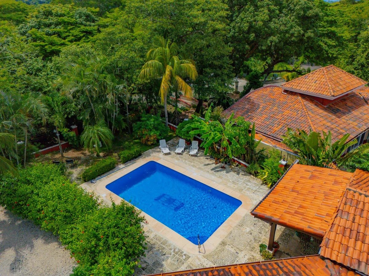 Gated Colonial Home With Casita, Papagayo, Guanacaste