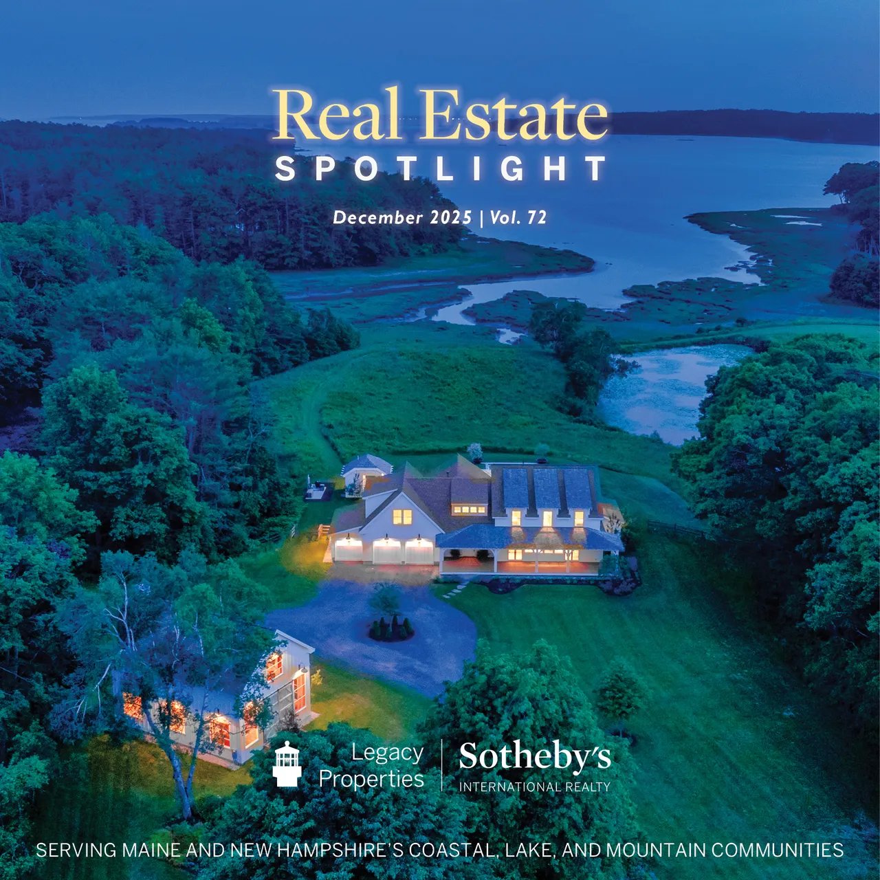 Presenting Our December Real Estate Spotlight: A Year of Resilience, Opportunity, and Momentum