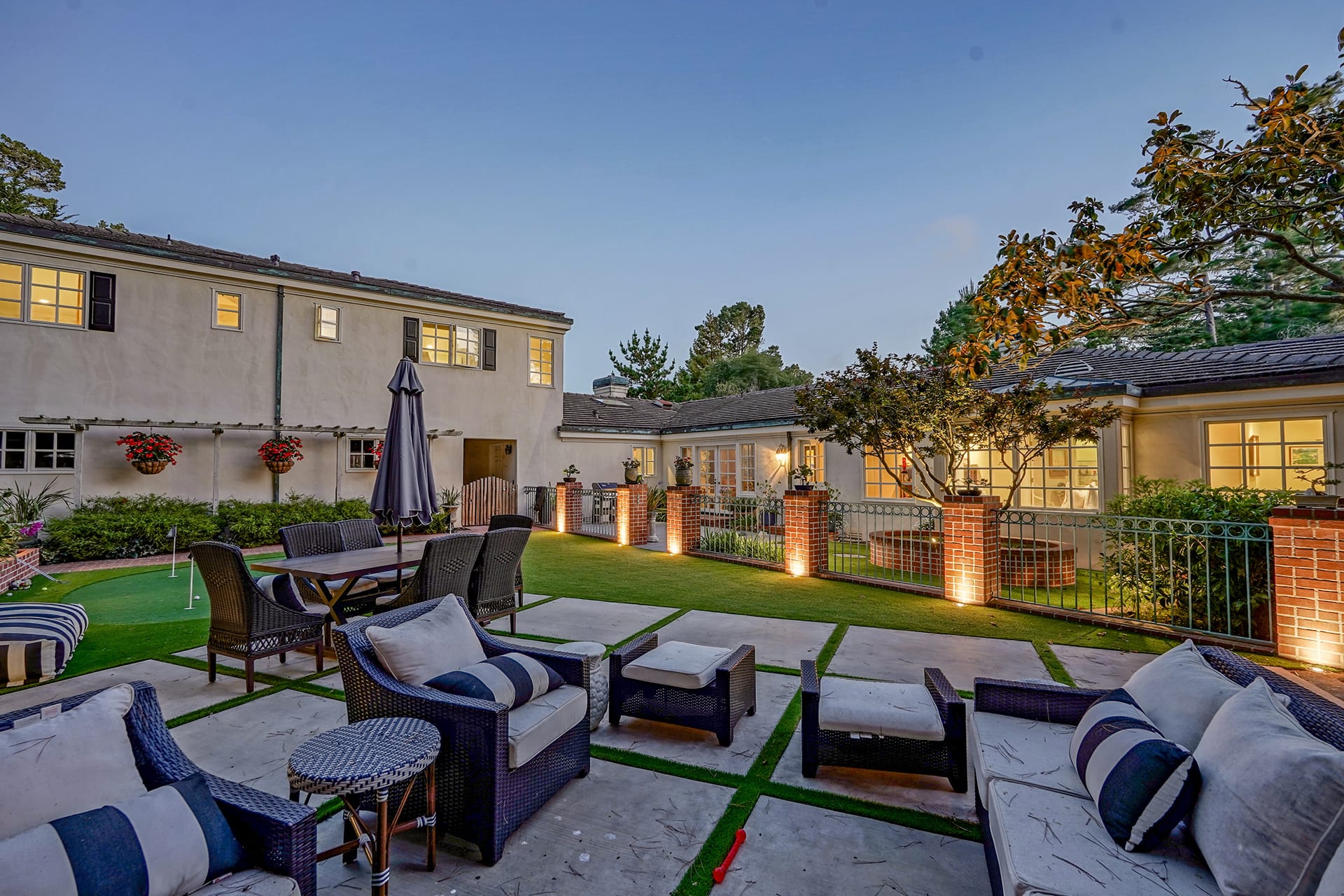 Pebble Beach Haven - 1423 Riata Road