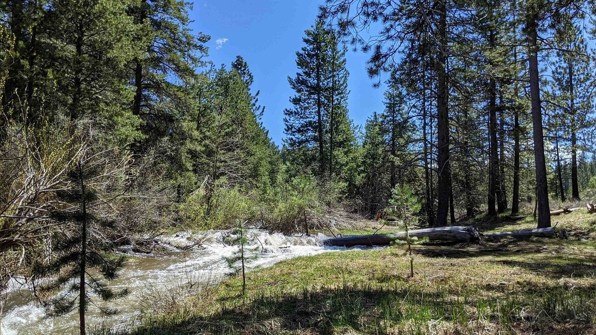 Alpine Acreage Estates Lake Tahoe