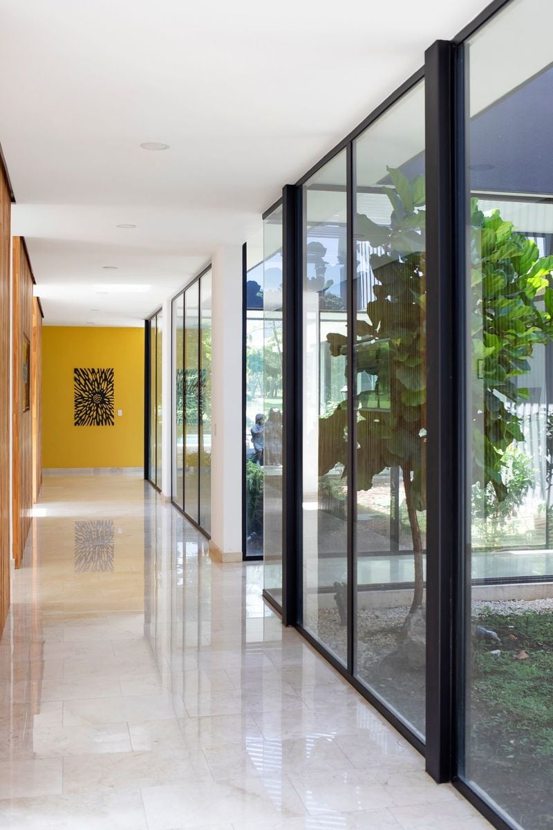 Golf Front Modern Home, Santa Ana, San Jose