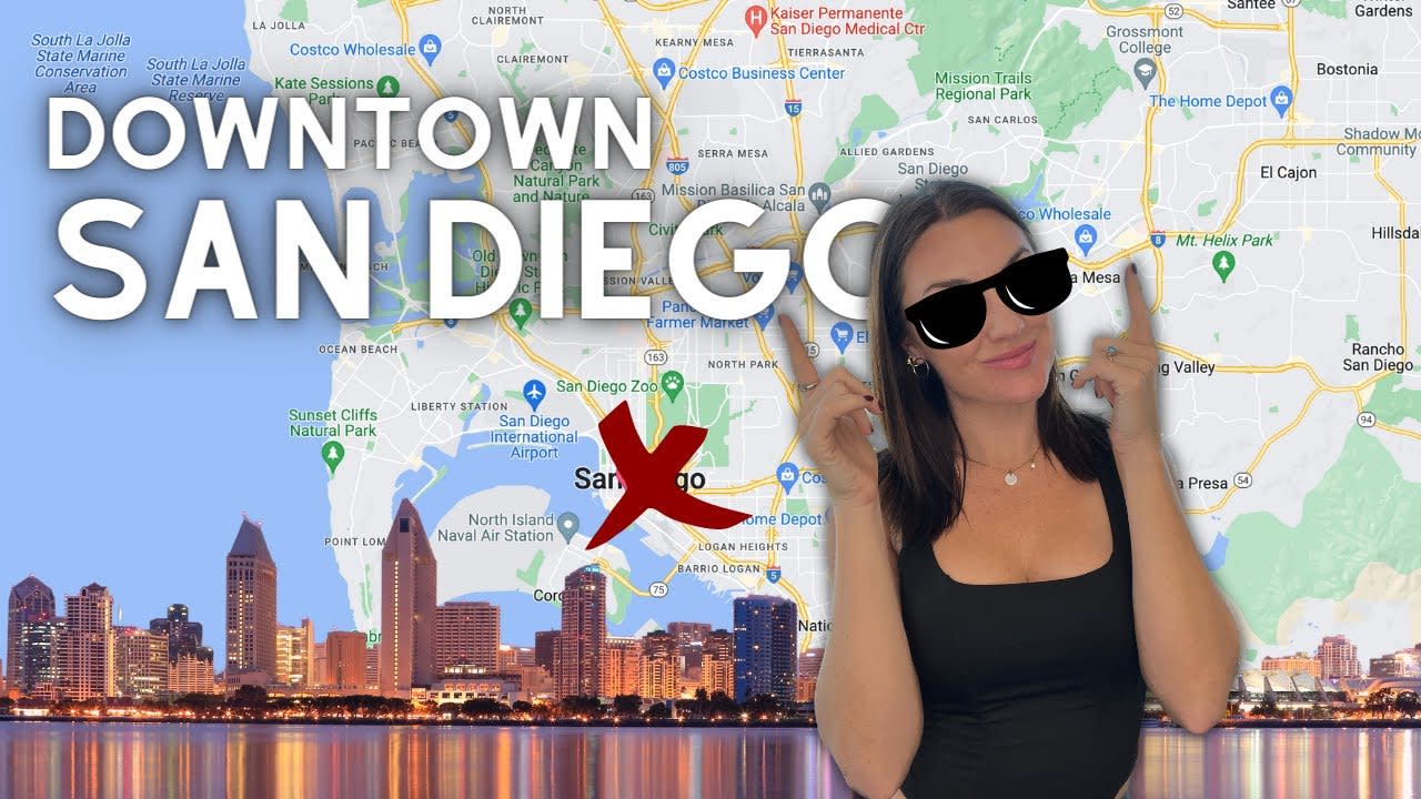 Downtown San Diego Explained | Living in Downtown San Diego | SAN DIEGO Real Estate