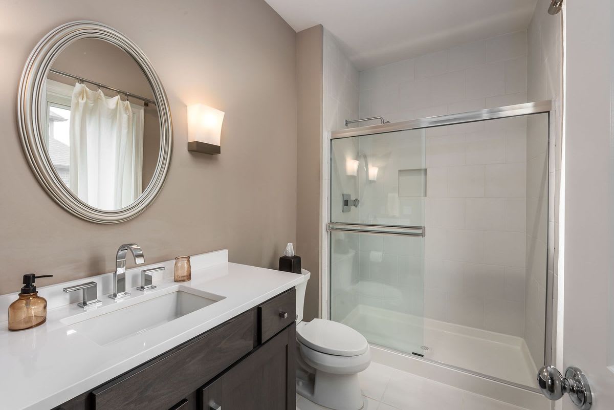 Custom Home in the Enclave at Bellerive