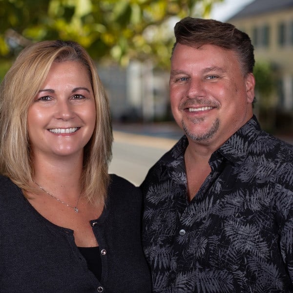 Michael & Janet Burch