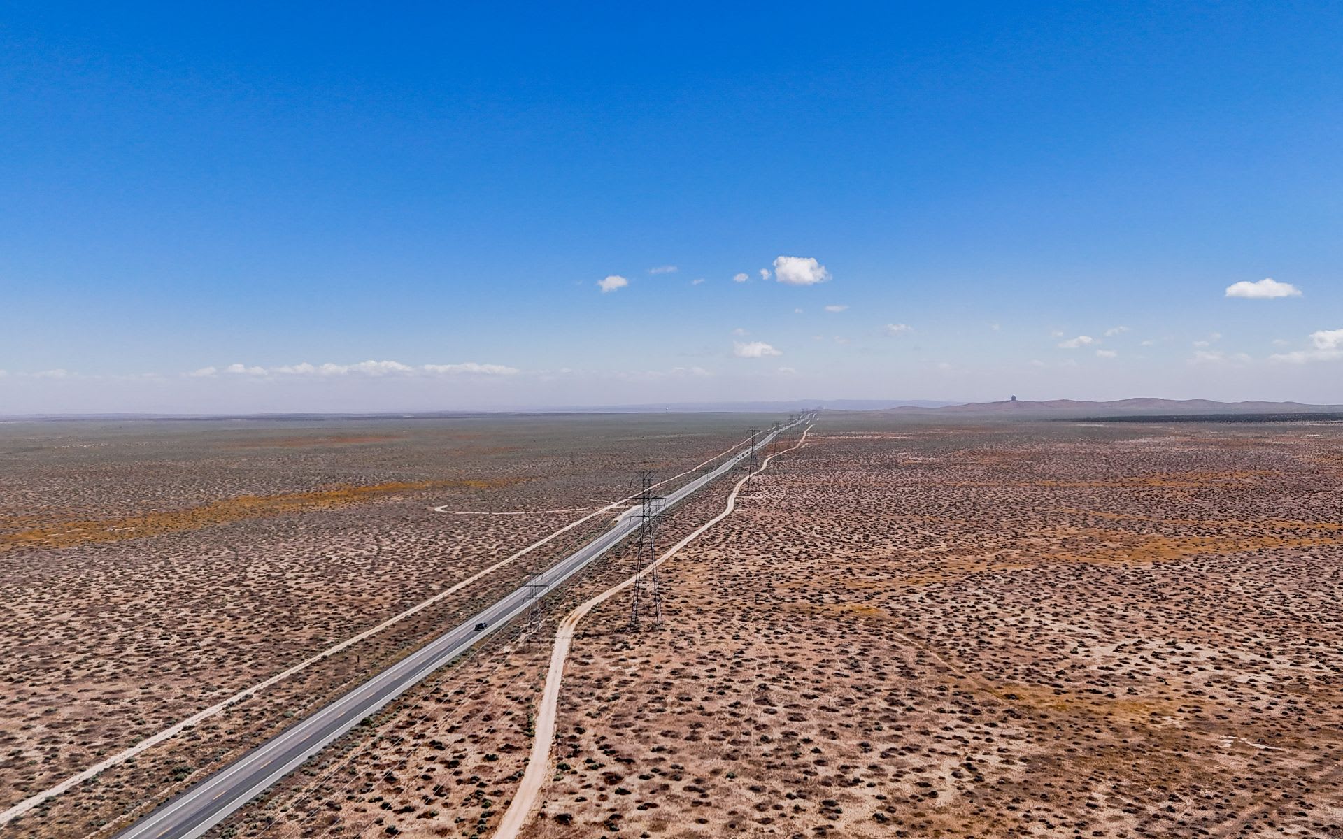 Kern County 1280 Acres