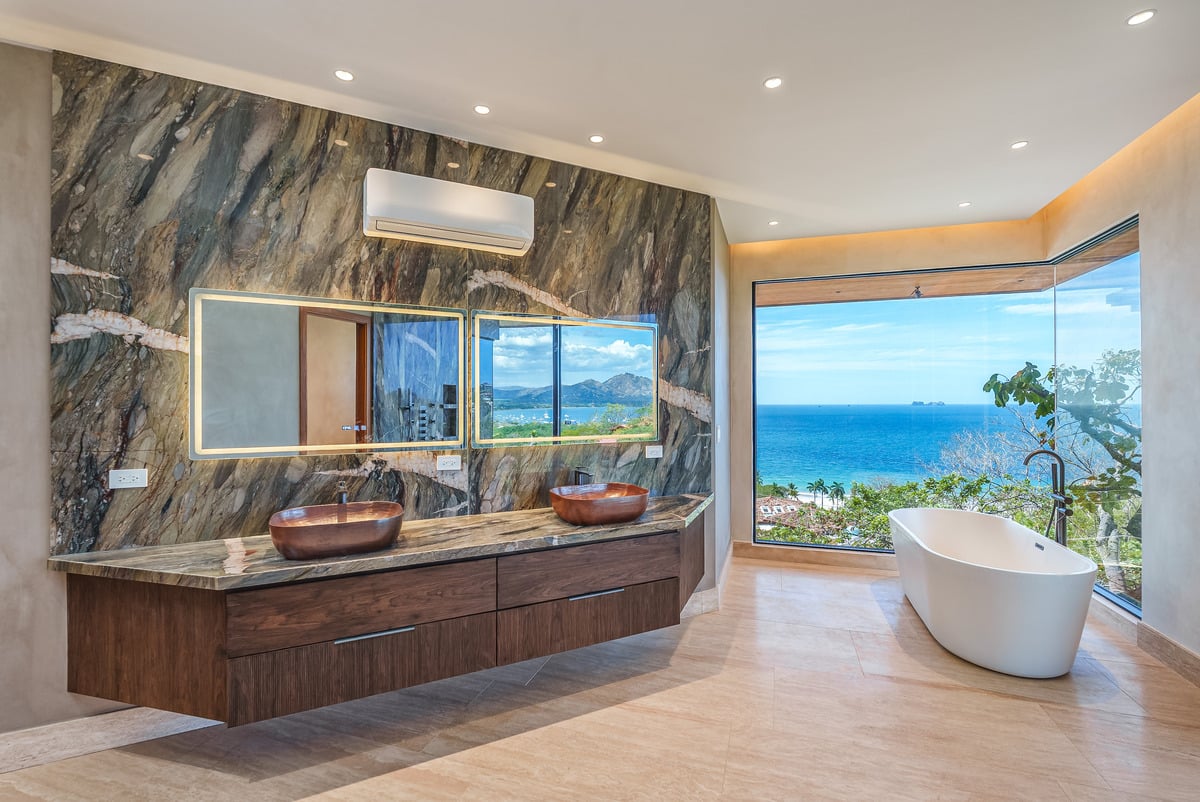 Modern Ocean View Estate, Flamingo, Guanacaste