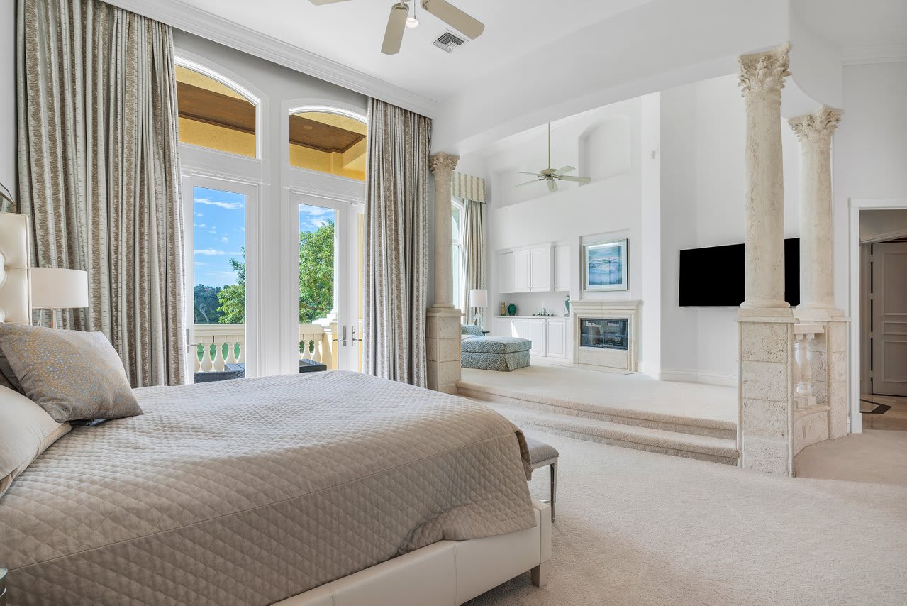 Boca Raton Club Addison Estates Home