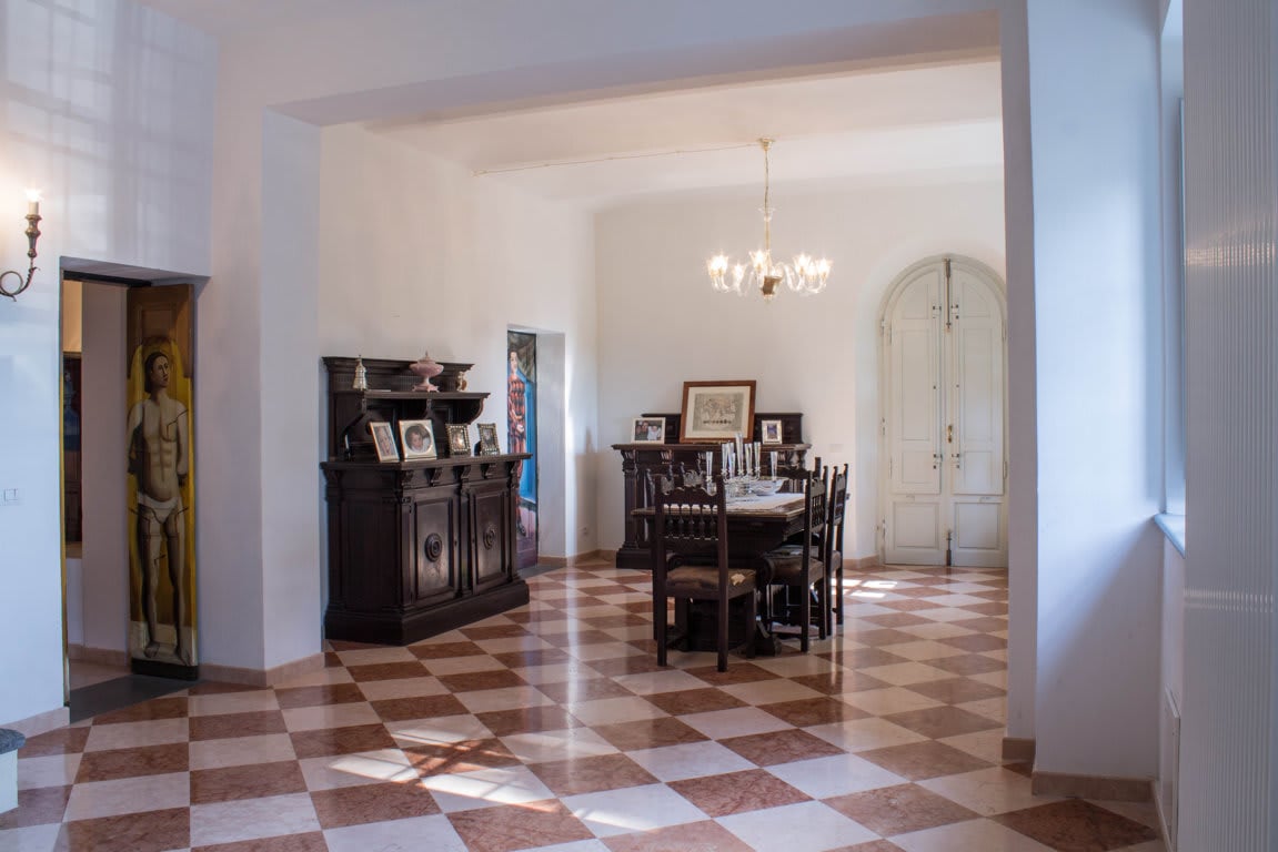 Villa Sansovino “Luxury villa in Tuscany”