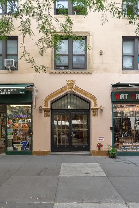 244 West 72nd Street, Apt 8-D