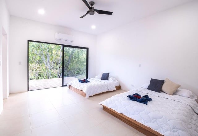 Tropical Gated Home with Pool, Jaco, Puntarenas