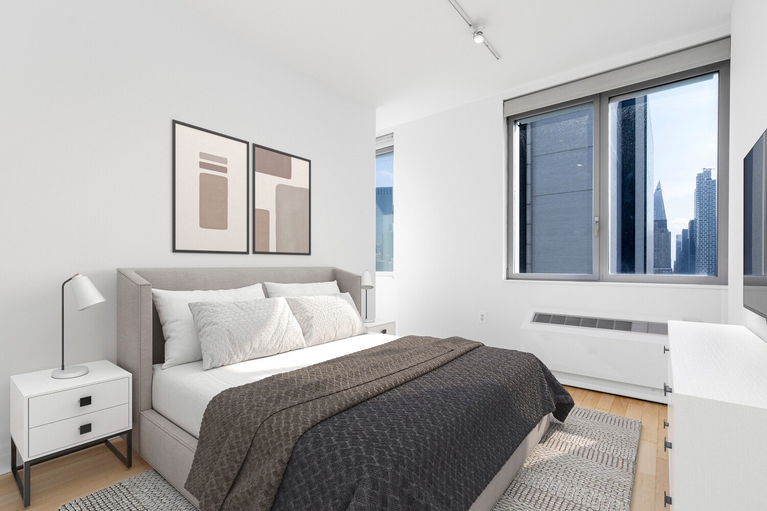 550 West 54th Street, Apt 29A
