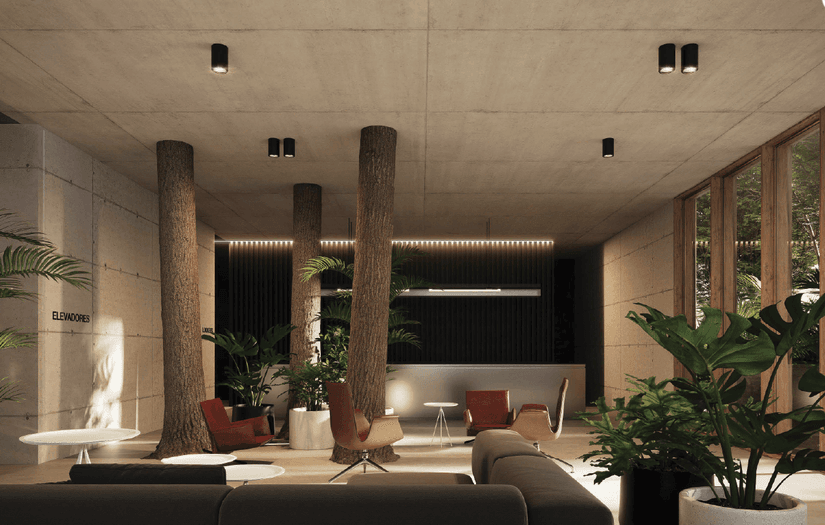 Urban Contemporary Balcony Apartment, Sabana and Rohrmoser, San Jose