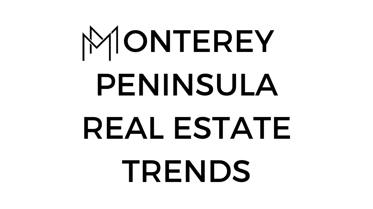 Analyzing Real Estate Trends in Monterey Peninsula