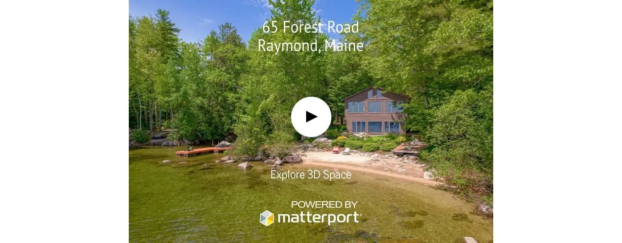 Check Out the Matterport 3D Tours on These Homes Just Hitting the Market!
