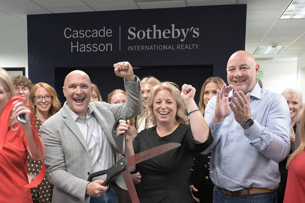 A Global Real Estate Brand with Local Roots Expands into Medford