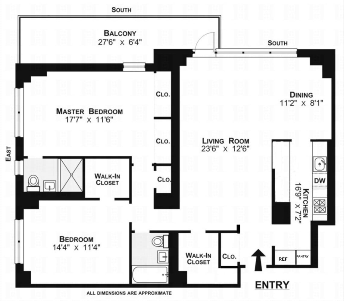 142 W End Ave, #11P