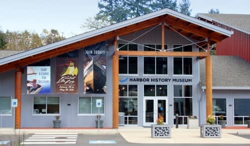 The Harbor History Museum