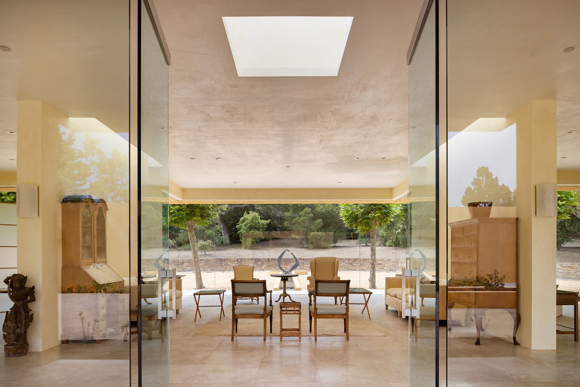 Modern Pebble Beach Home - 1298 Portola Road