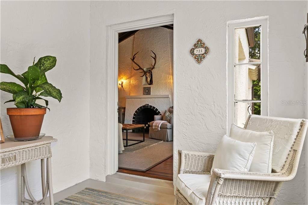 European Seaside Villa