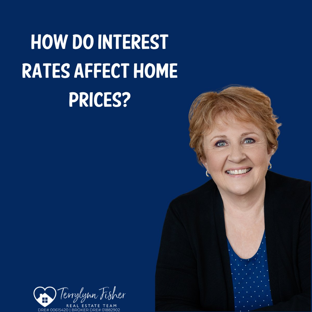 How Do Interest Rates Affect Home Prices?