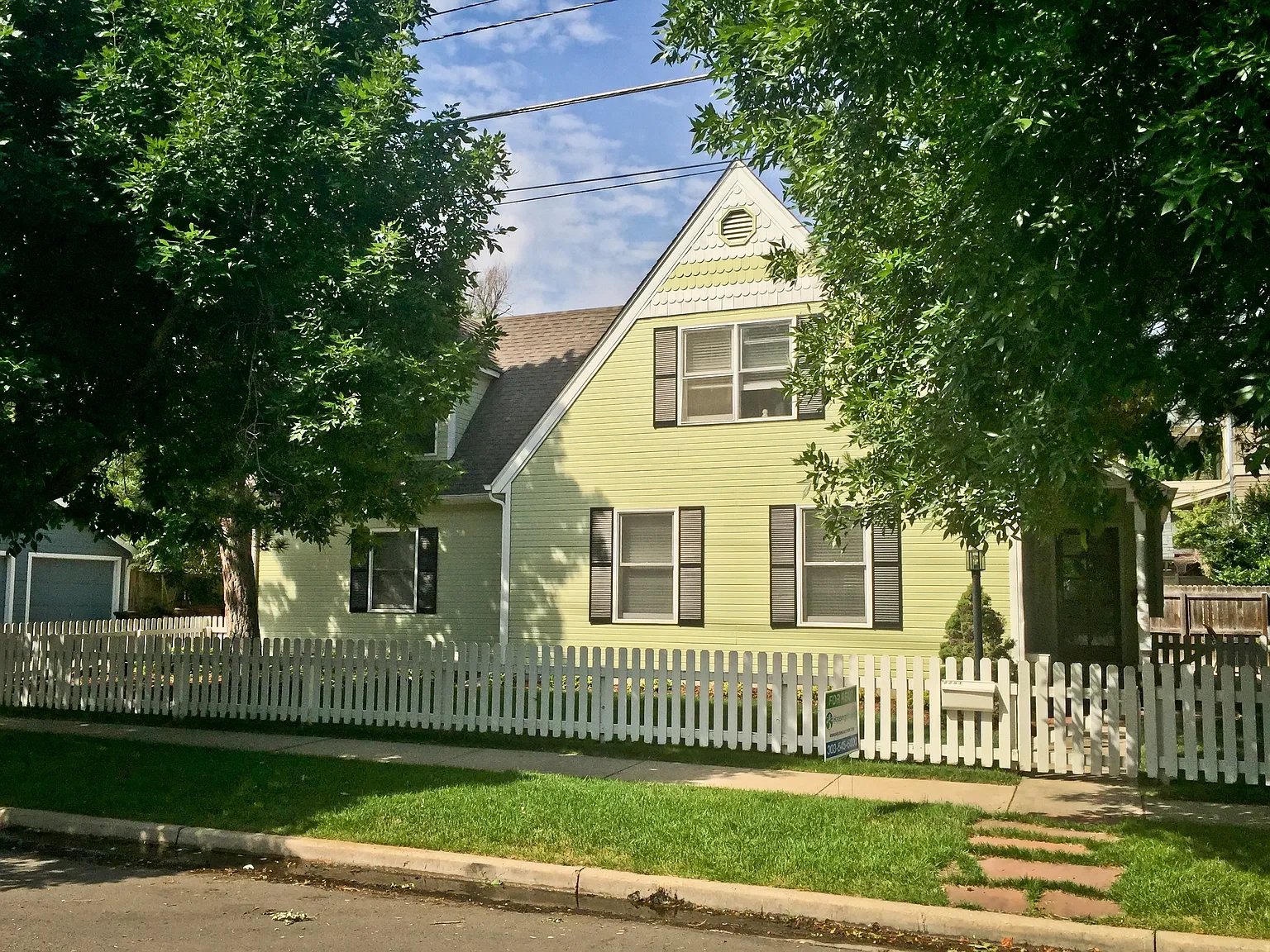 Classic in Whittier - Boulder