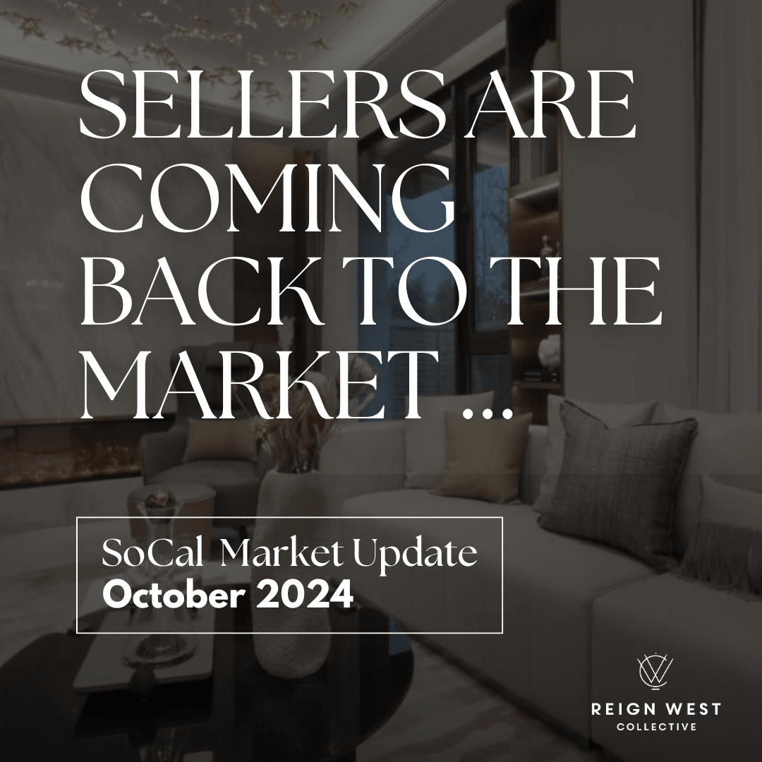 SoCal Market Update - October 2024