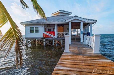 The Eagle Ray Reef House at Alaia Belize - A Marriott Autograph Collection®