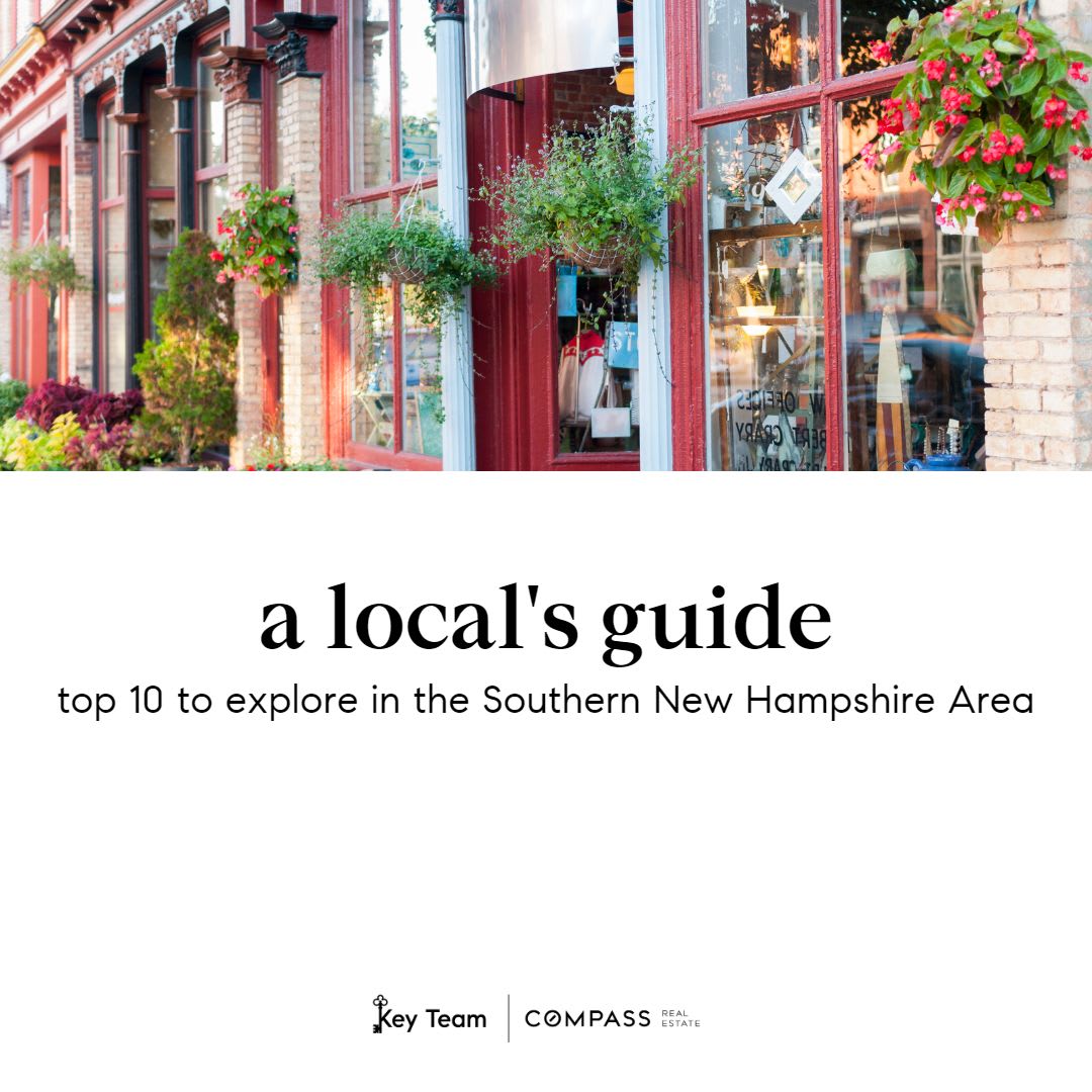 Exploring Southern New Hampshire