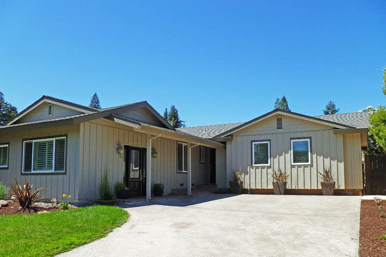 Pristine St. Helena Home - SOLD