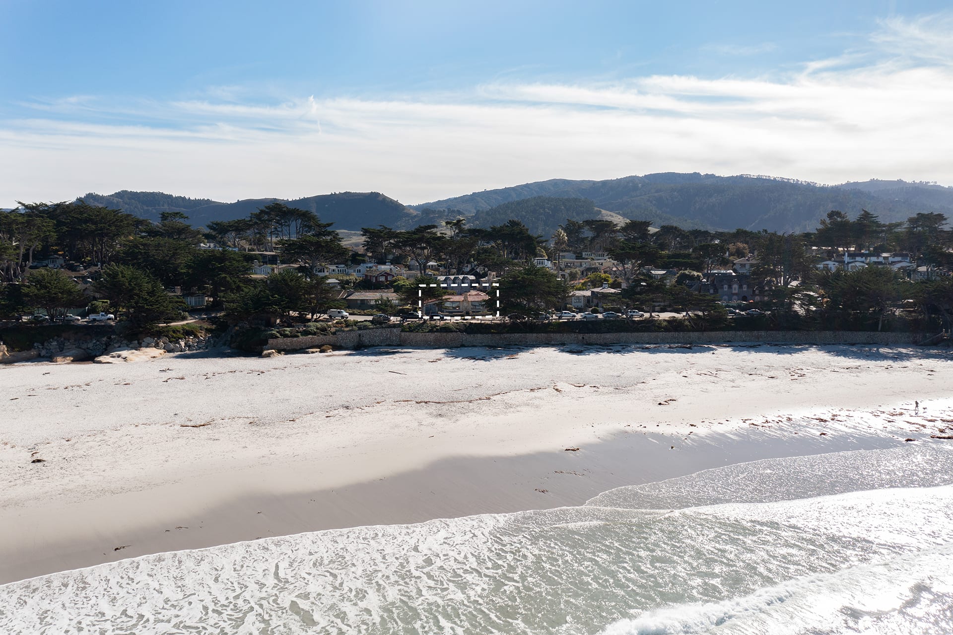Carmel Beach Luxury Rental