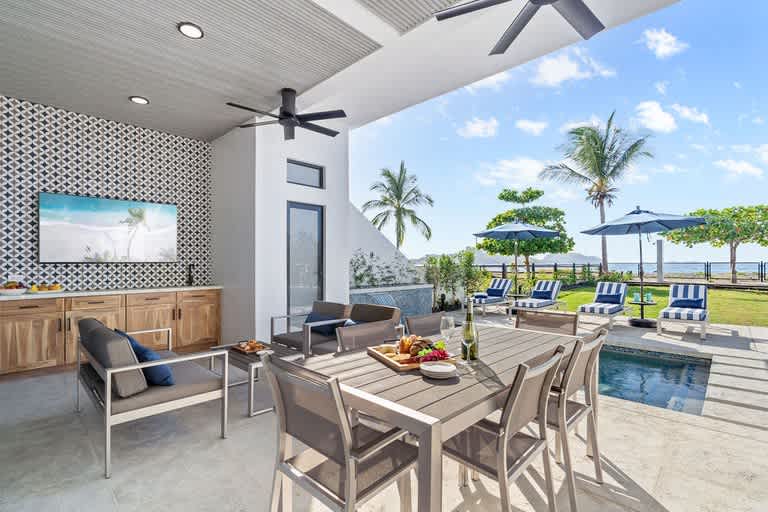 Sleek Beachfront Masterpiece in Costa Rica