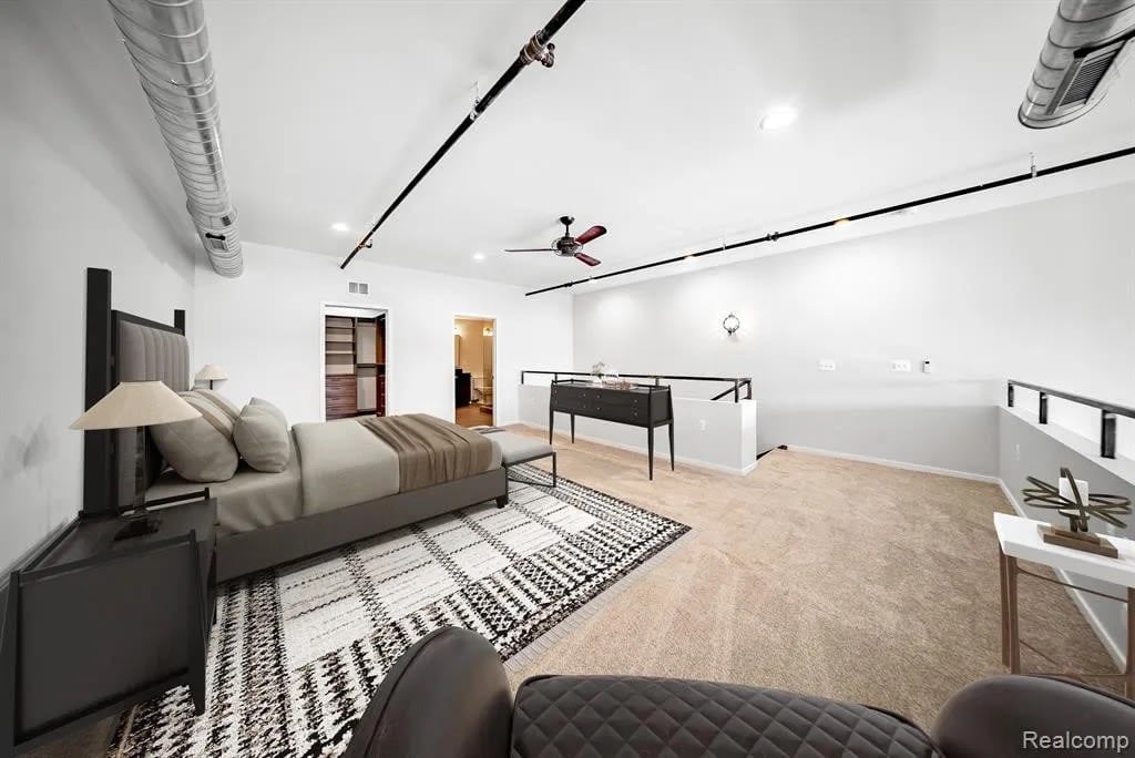 444 W Willis St Unit 511, Detroit, MI 48201