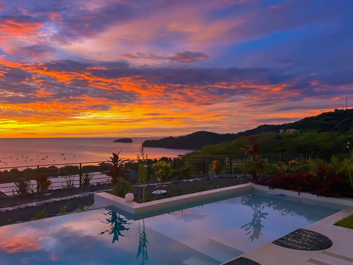 Rooftop Terrace Pool Villa, Papagayo, Guanacaste