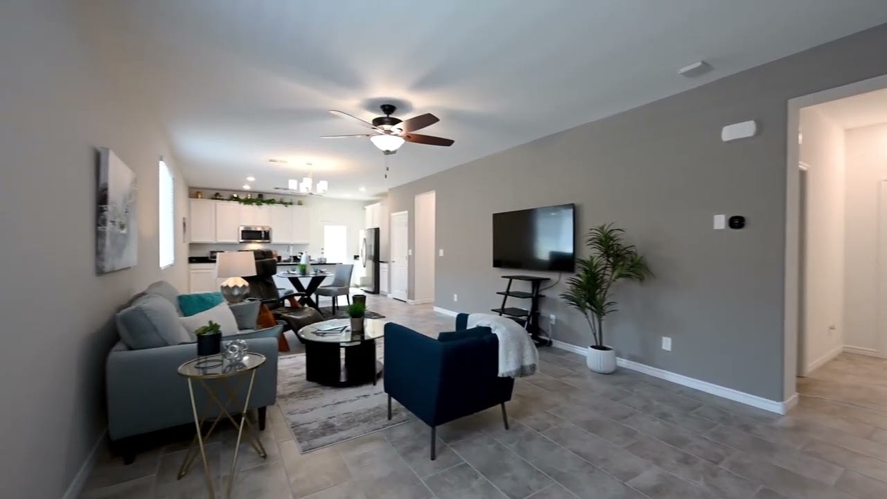 2019 Lennar Home Single Story with Next Gen Suite