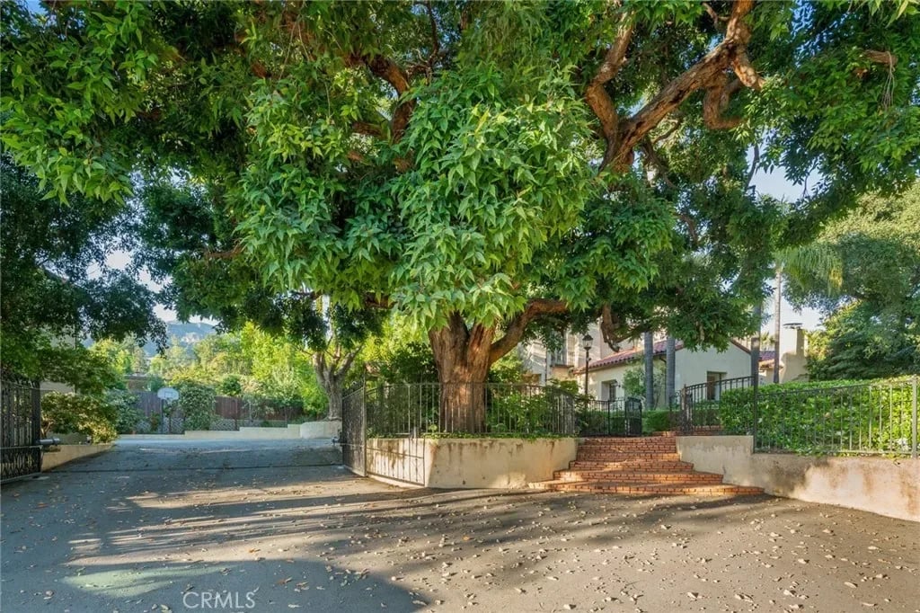 1927 Spanish Mediterranean Estate in La Canada