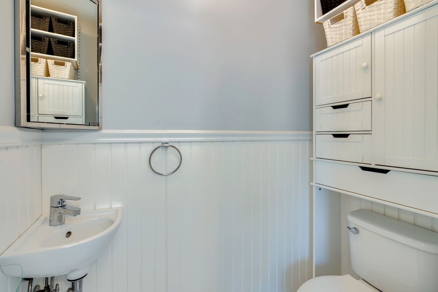 The Sweetest Renovated Cottage in Sag Harbor Village