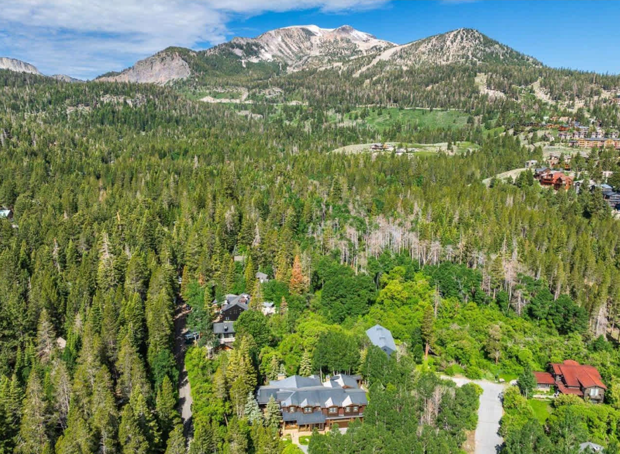 Mammoth Lakes Real Estate Market Update July 2024