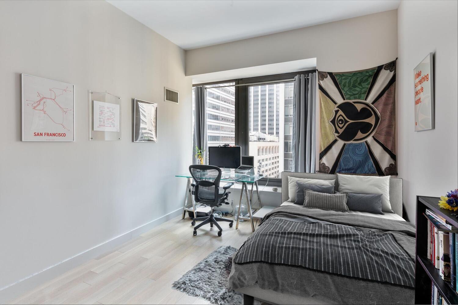 75 Wall St, Unit 20C