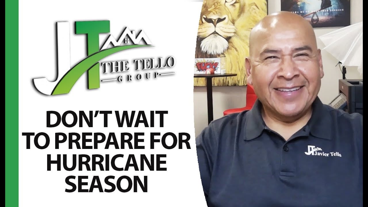 Tips To Help You Be Ready for Hurricane Season