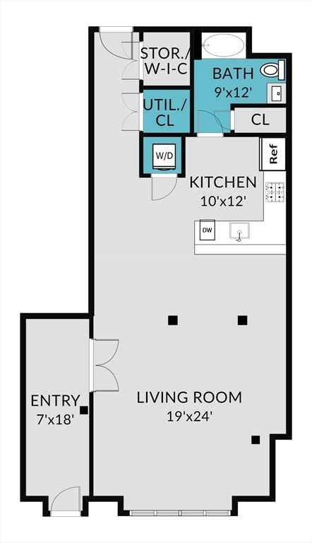 37 Millyard Amesbury Ma, #107