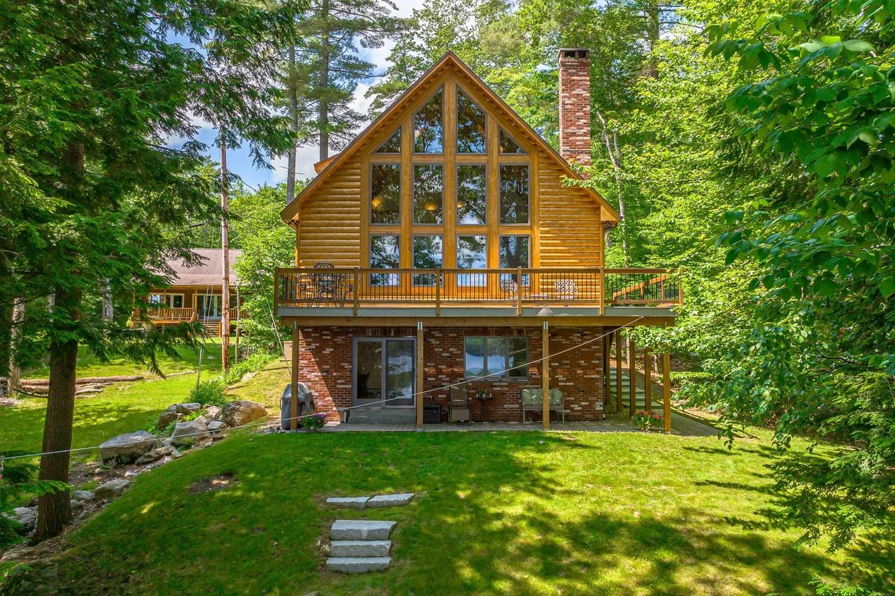 New Waterfront Listing! 9 Leighton Road, Windham, Maine – $1,200,000