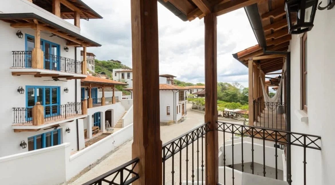 Turnkey Terrace Condo, Flamingo, Guanacaste