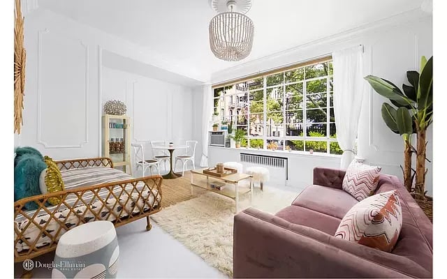 224 East 17th Street Unit: 1F