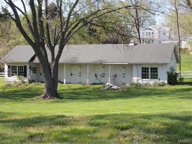 Build Your Dream Home on 2.6 Acres in Town & Country