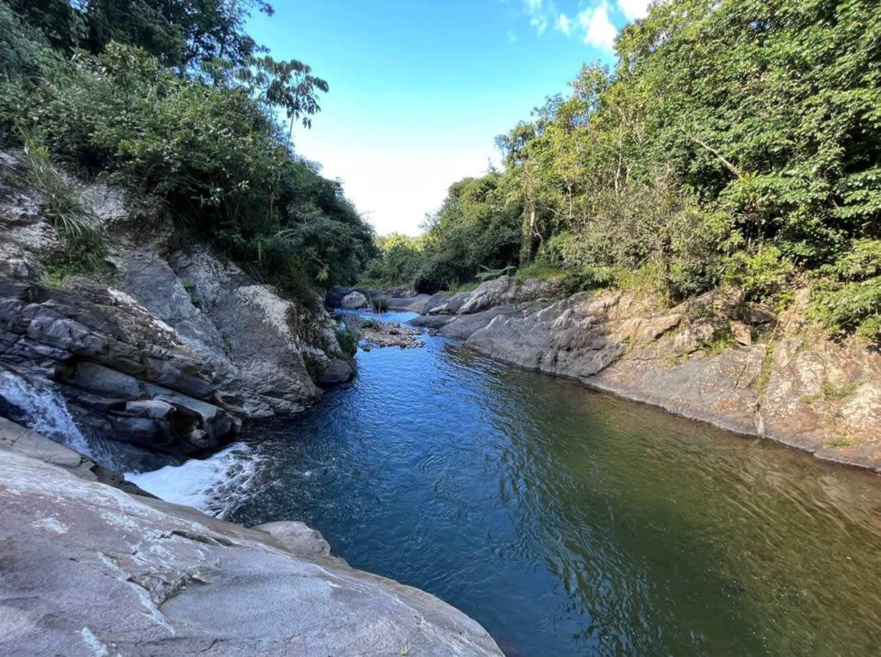 Jayuya with Airbnb  and Farming Potential