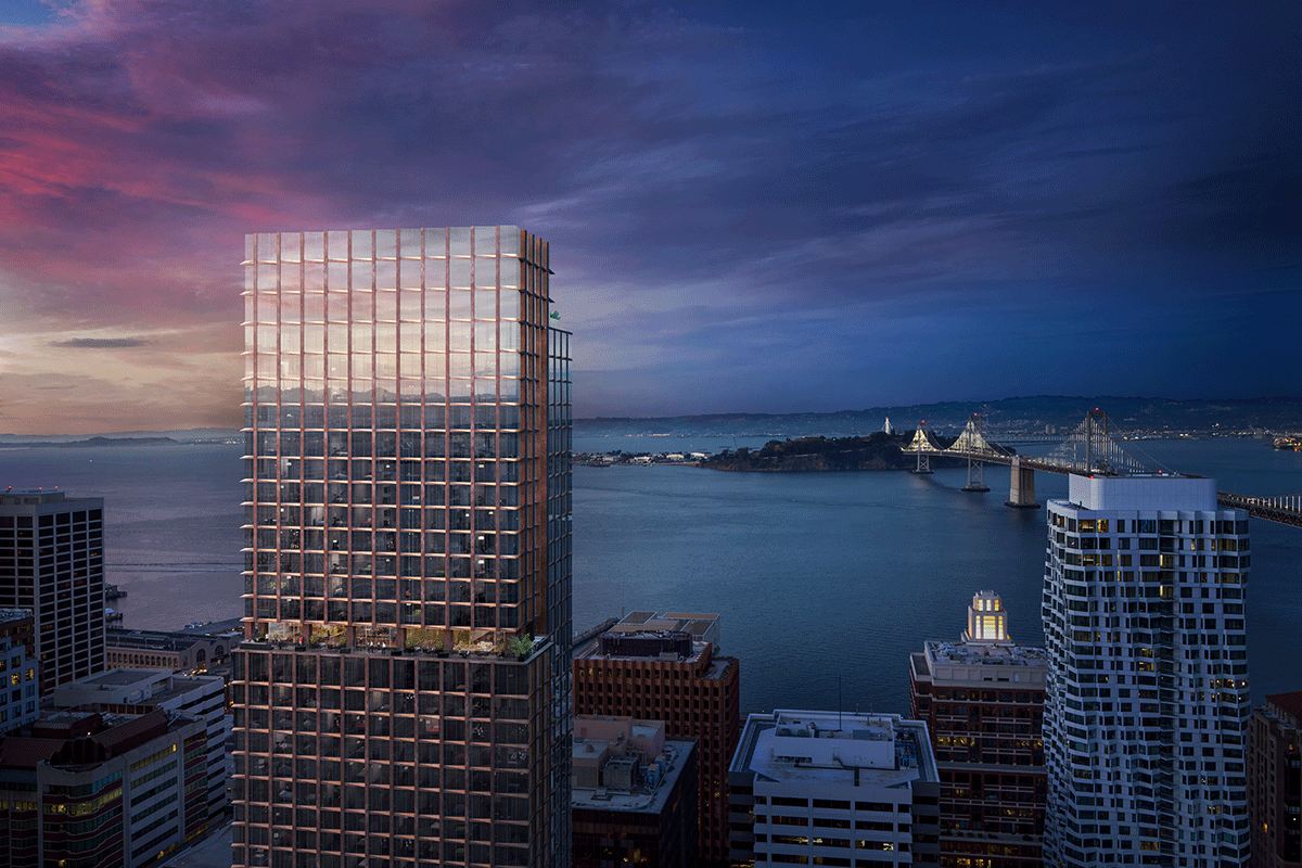 Transbay Block 4