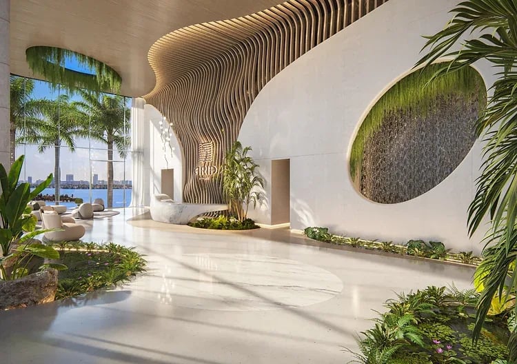 Aria Reserve Miami