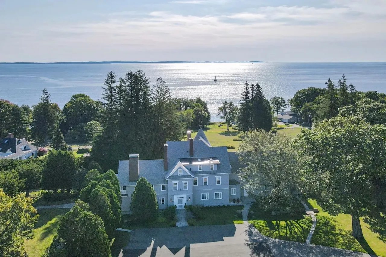 Newly Priced: 43 Eastward, 43, Rockport, ME 04856 – $649,000