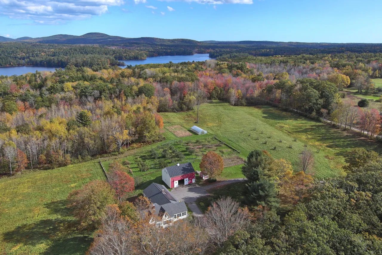 New Listing! 780 South Union Road, Union, Maine – $775,000