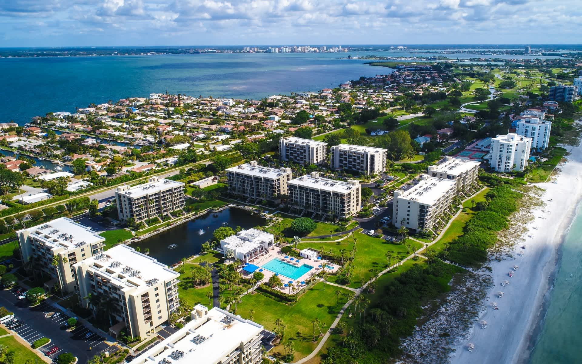 Longboat Key, Florida – Beaches, Gulf waters, and luxury living